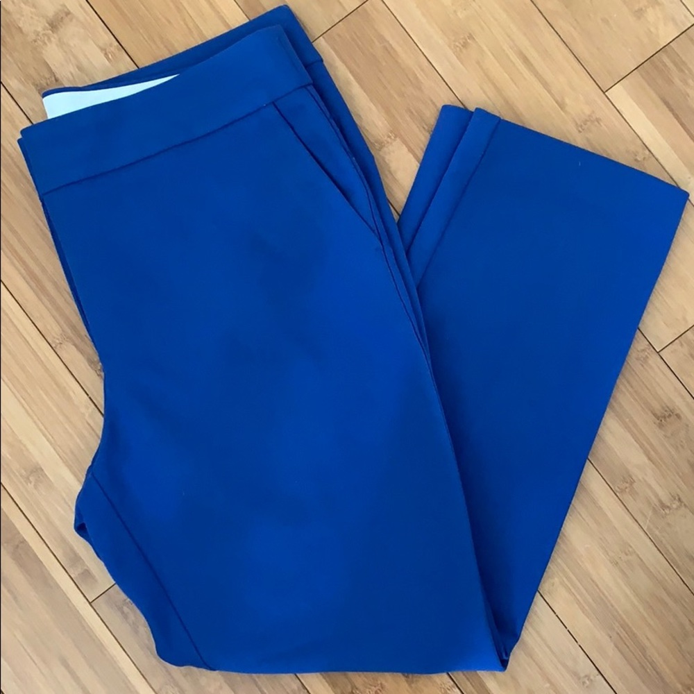 Blue Loft dress pants